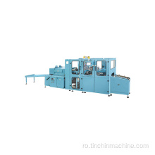 Mașină automată de Wapping și Capping Roll